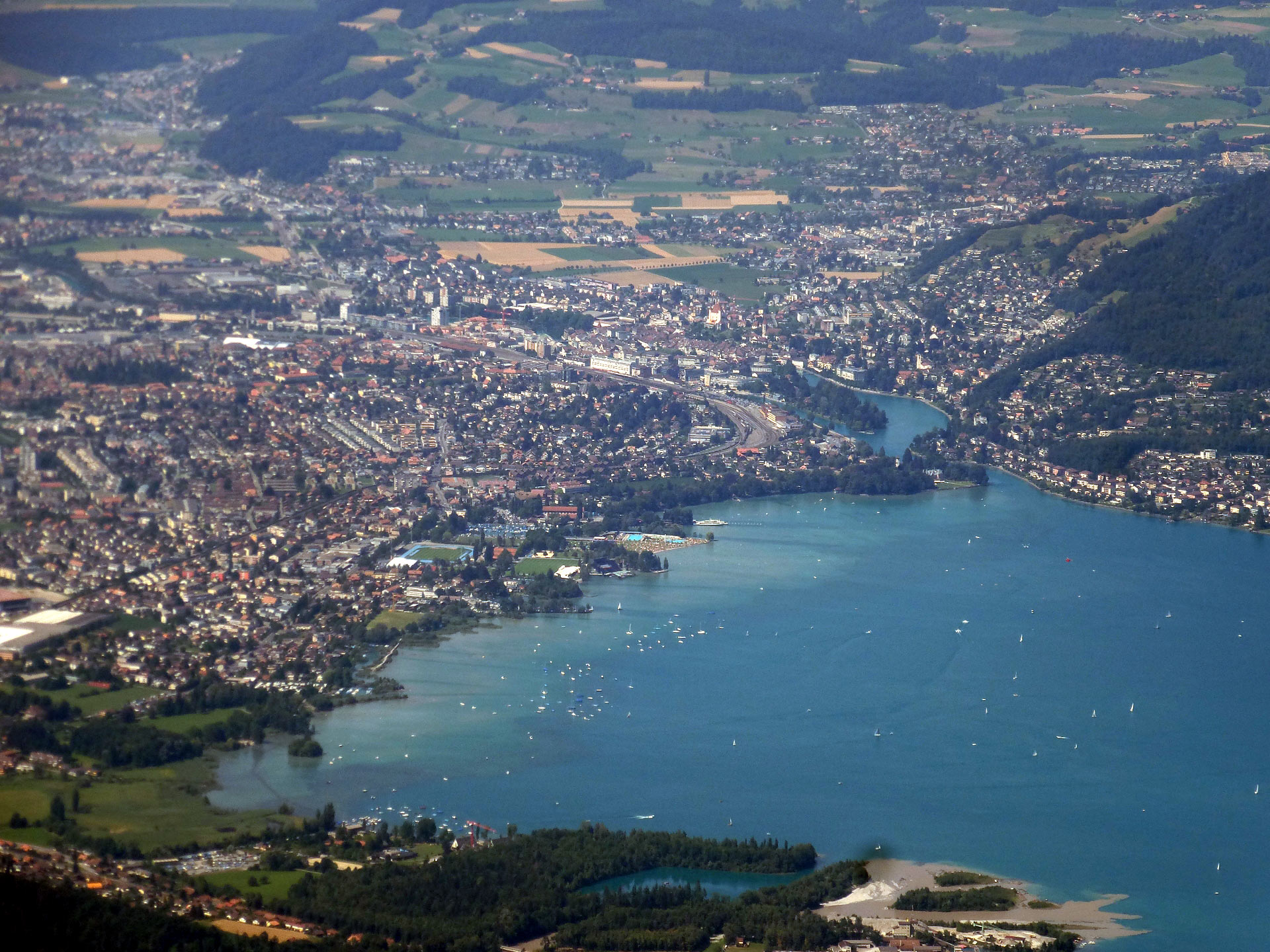 Mt.Niesen